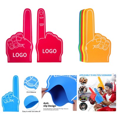 Cheerleading Foam Hand