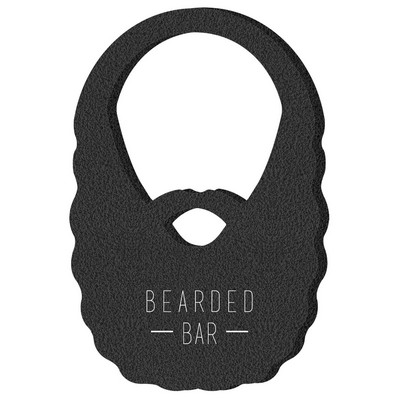 Mustache & Beard Headband
