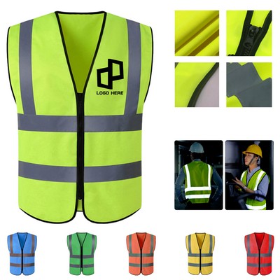 Reflective Safety Vest